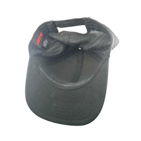 Ink for the Soul Cork Otto Snap Back Mesh Truckers Hat - Picture 5 of 5